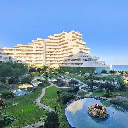 Daire New In Resort, With Water Park Benalmádena