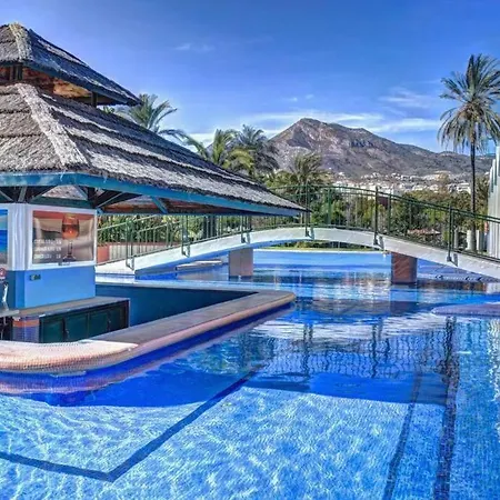 New In Resort, With Water Park *