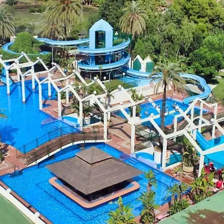 New In Resort, With Water Park Apartment