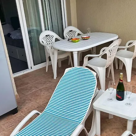 Apartment New In Resort, With Water Park
